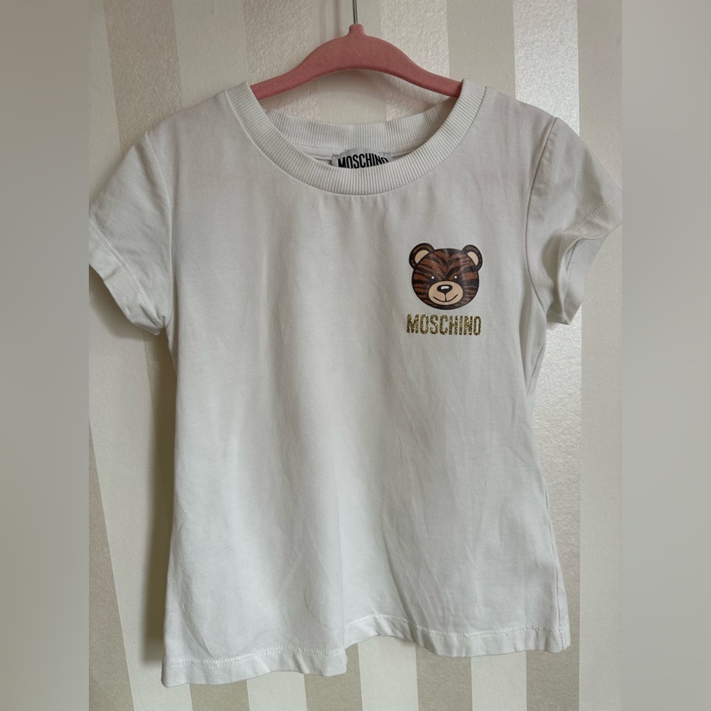 Off White Moschino T-shirt